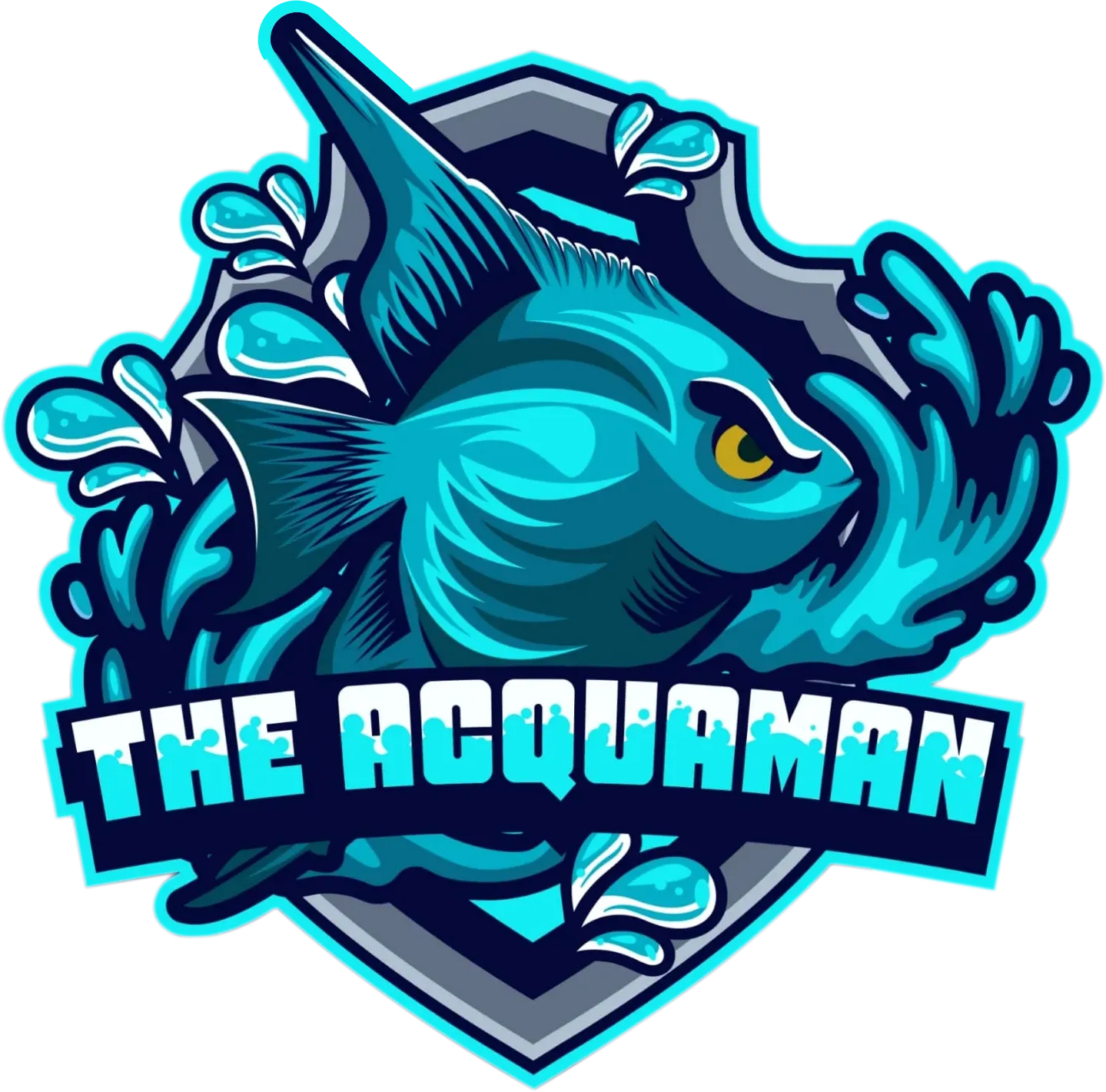 Logo TheAcquaman
